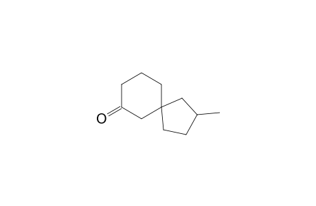 3-Methyl-9-spiro[4.5]decanone