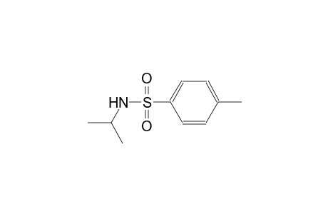 N-isopropyl-4-methylbenzenesulfonamide