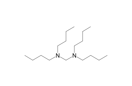N,N,N',N'-tetrabutylmethanediamine