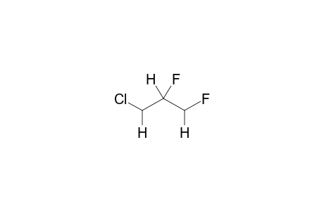 1,2-DIFLUORO-3-CHLOROPROPANE