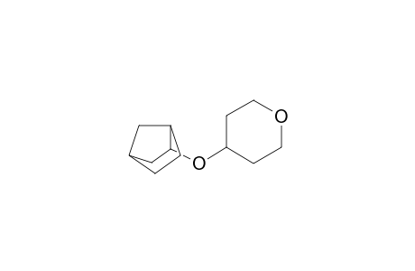 2H-Pyran, 2-(bicyclo[2.2.1]hept-2-yloxy)tetrahydro-, (1.alpha.,2.beta.,4.alpha.)-