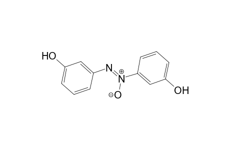 3,3'-Dihydroxyazoxybenzene