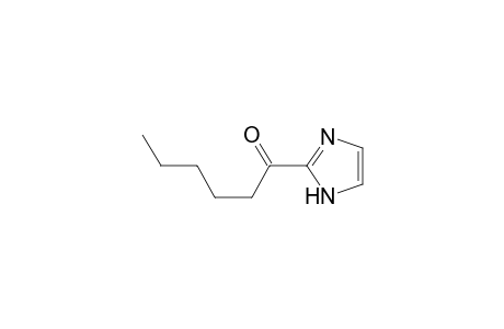 1-(1H-imidazol-2-yl)-1-hexanone