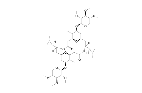 CLAVOSOLIDE-A;ISOLATED-COMPOUND