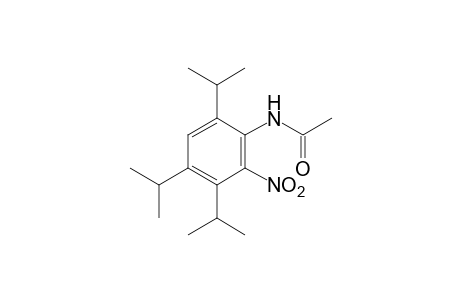 2'-chloro-3',4',6'-triisopropylacetanilide
