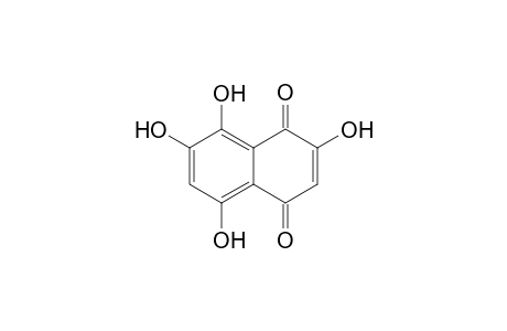 2,7-Dihydroxy-naphthazarin