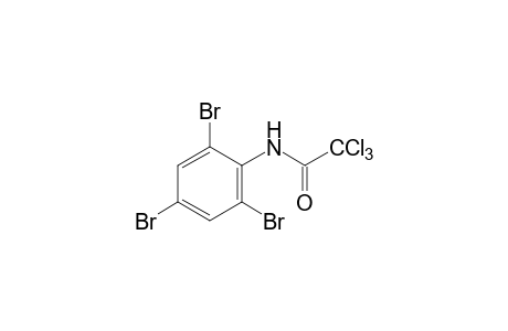 2',4',6'-tribromo-2,2,2-trichloroacetanilide