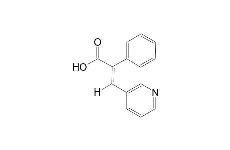 cis-alpha-PHENYL-3-PYRIDINEACRYLIC ACID