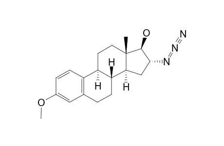 16-ALPHA-AZIDO-3-METHOXYESTRA-1,3,5(10)-TRIEN-17-BETA-OL