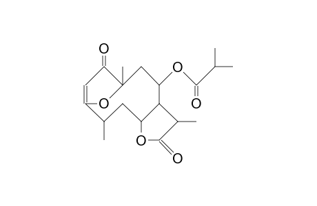 Tetrahydro-zexbrevin