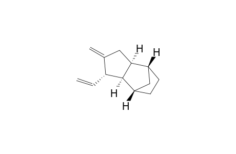 4,7-Methano-1H-indene, 1-ethenyloctahydro-2-methylene-, (1.alpha.,3a.alpha.,4.beta.,7.beta.,7a.alpha.)-