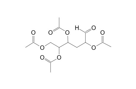 Tetra-o-acetyl-3-deoxyribo-hexose