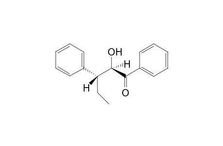 anti-(2R,3R)-2-Hydroxy-1,3-diphenylpentanone