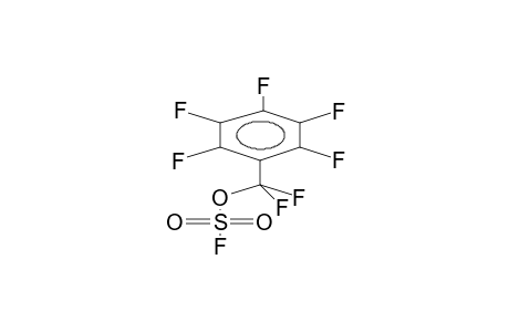 PERFLUOROBENZYLFLUOROSULPHATE