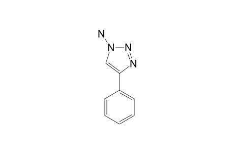 4-PHENYL-1-AMINO-1,2,3-TRIAZOL