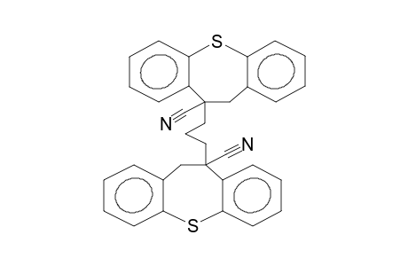 1,3-BIS(10-CYANO-10,11-DIHYDRODIBENZO[B,F]THIEPIN-10-YL)PROPANE