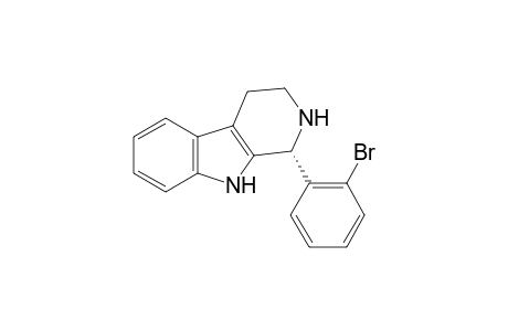 (R)-1-(2-Bromophenyl)-2,3,4,9-tetrahydro-1H-pyrido-[3,4-b]indole