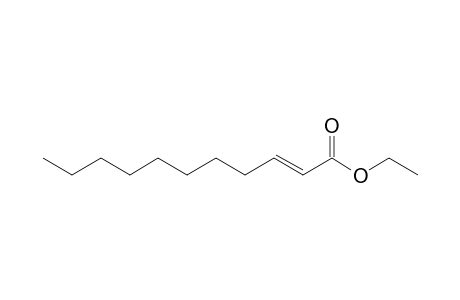 (E)-2-undecenoic acid ethyl ester