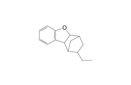2-ethyl-1,2,3,4,4a,9b-hexahydro-1,4-methanodibenzo[b,d]furan