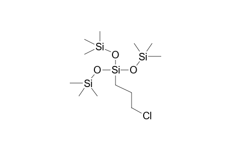 TRIS(TRIMETHYLSILYLOXY)(3-CHLOROPROPYL)SILANE