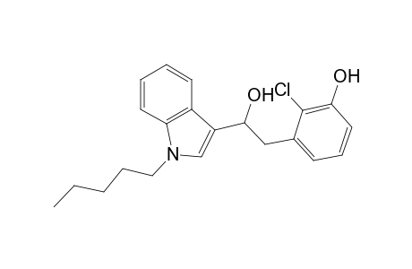 JWH-203-M (dihydro-HO-aryl) MS2