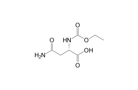 Nα-Ethoxycarbonyl-L-asparagine