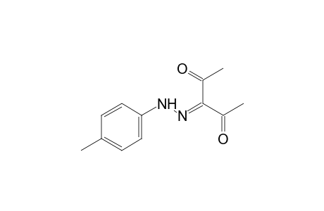 2,3,4-pentanetrione, 3-p-tolylhydrazone