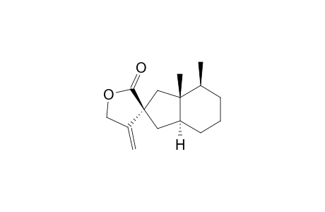 (+-)-10-Epibakkenolide-A