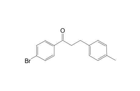 1-(4-Bromophenyl)-3-p-tolylpropan-1-one