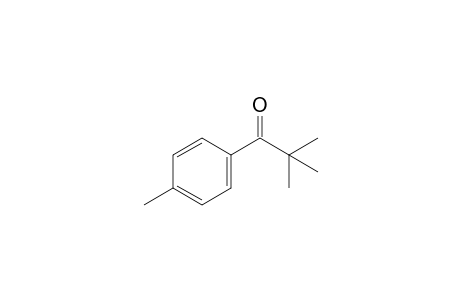 2,2,4'-trimethylpropiophenone