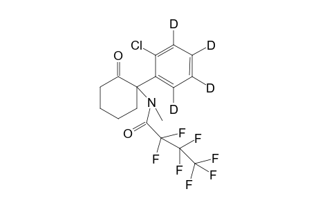 Ketamine-D4 HFB