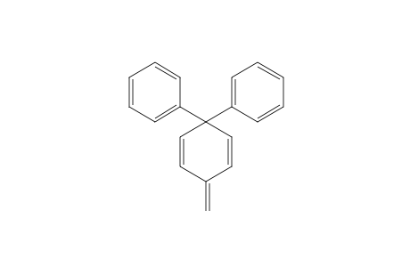 1,4-Cyclohexadi,6-methylene-3,3-diphenyl