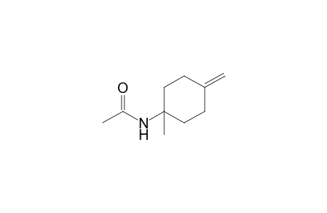 N-(1-Methyl-4-methylenecyclohexyl)acetamide