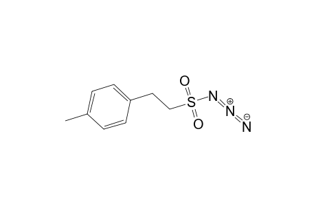 N-diazo-2-(4-methylphenyl)ethanesulfonamide