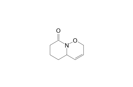 4a,5,6,7-tetrahydro-2H-pyrido[1,2-b]oxazin-8-one