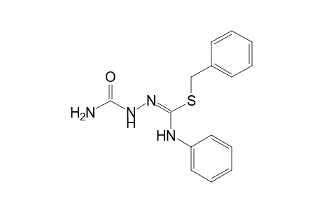 1-Phenyl-2-S-benzylisothiobiurea