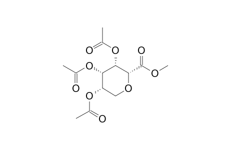 METHYL-3,4,5-TRI-O-ACETYL-2,6-ANHYDRO-D-ALTRO-HEXONATE