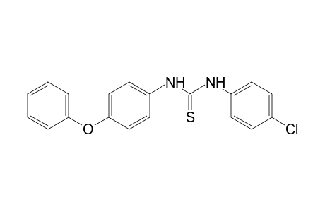 4-chloro-4'-phenoxythiocarbanilide
