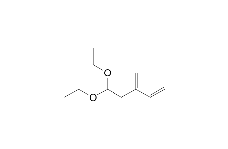 2-(2,2-Diethoxyethyl)-1,3-butadiene