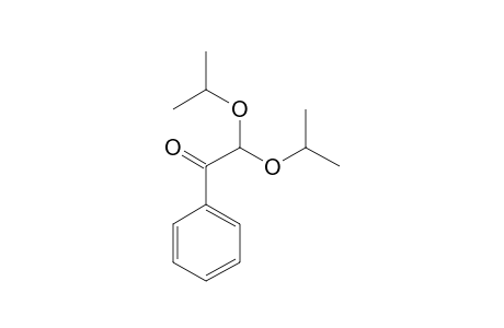 2,2-DIISOPROPOXY-1-PHENYLETHANONE