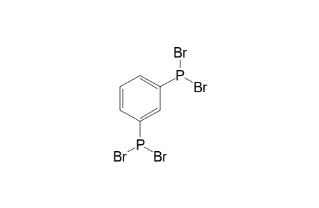 1,3-bis(dibromophosphino)benzene