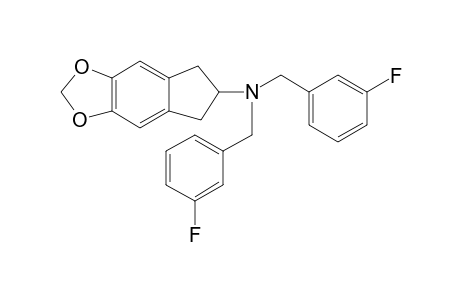 MDAI N,N-bis(3-fluorobenzyl)
