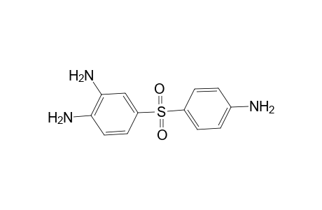 4-[(4-Aminophenyl)sulfonyl]-1,2-benzenediamine