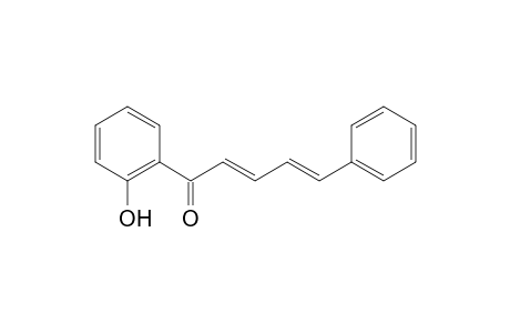 (2'-Hydroxyxynnamylidene)acetophenone