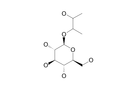 BUTANE-2,3-DIOL-2-O-BETA-D-GLUCOPYRANOSIDE