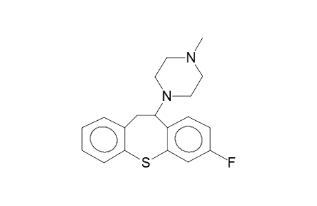 3-FLUORO-11-(4-METHYLPIPERAZINO)-10,11-DIHYDRODIBENZO[B,F]THIEPIN