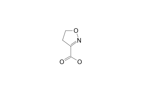 4,5-dihydro-1,2-oxazole-3-carboxylic acid