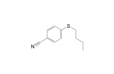 4-(Butylthio)benzonitrile