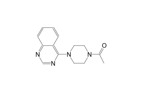 1-(4-Quinazolin-4-yl-piperazin-1-yl)-ethanone