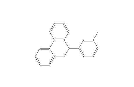 9-(m-methylphenyl)-9,10-dihydrophenanthrene